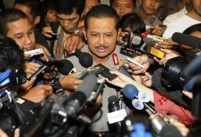 bali bomb suspect in indonesia security head