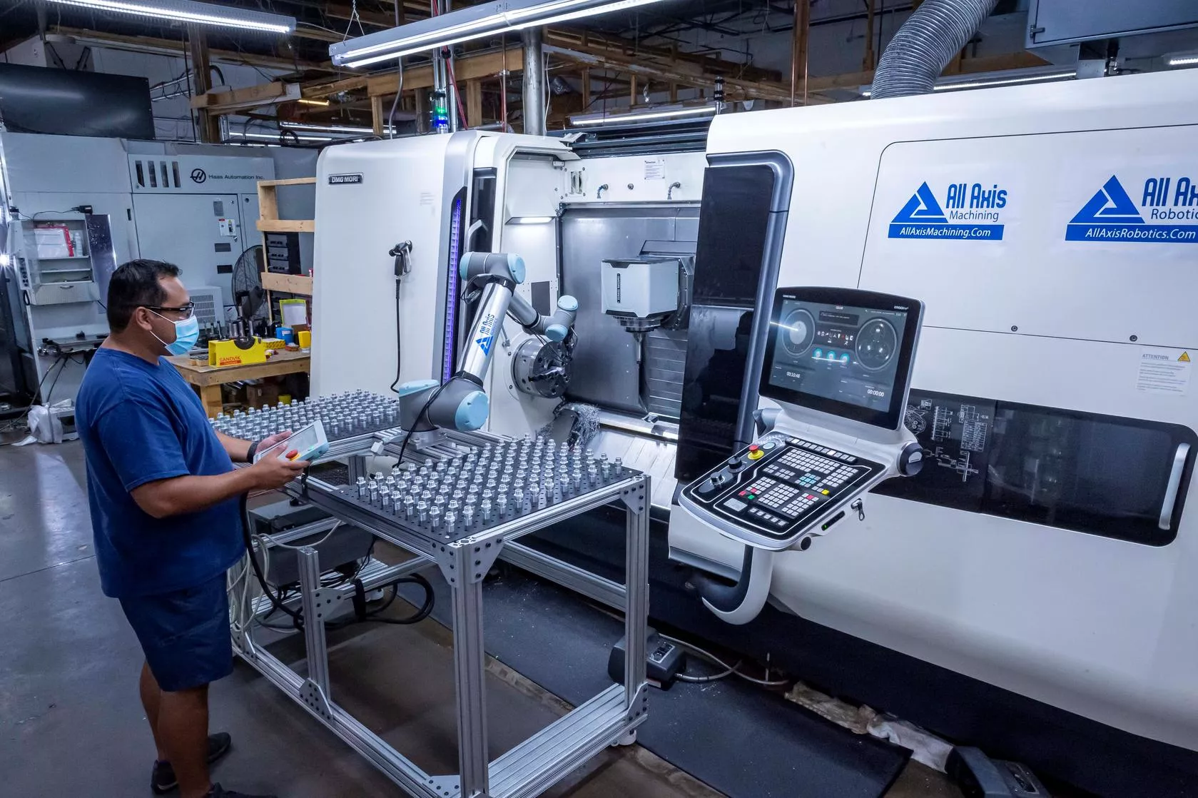 a collaborative robot or cobot places an item in a box at california based dcl logistics facility in freemont california us february 13 2020 photo reuters a collaborative robot or cobot places an item in a box at california based dcl logistics facility in freemont california us february 13 2020 photo reuters