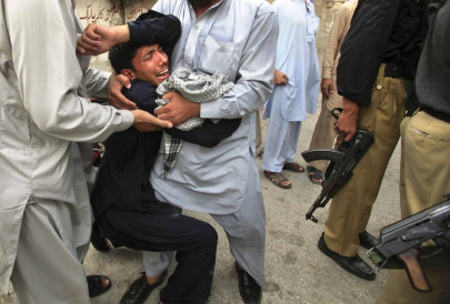 blast in peshawar blast in peshawar