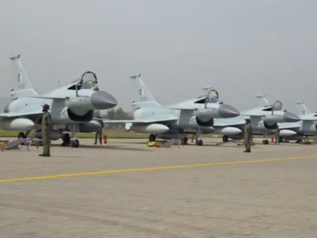 Multi-role J-10C fighter jets inducted into PAF fleet - Vimarsana News