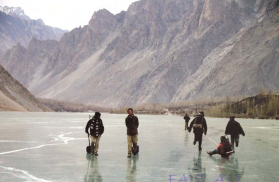 attabad lake compensation man son killed in clash between police victims attabad lake compensation man son killed in clash between police victims