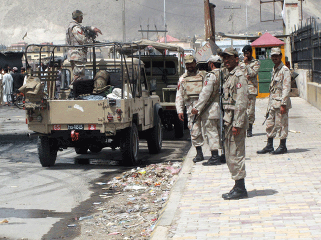 two soldiers martyred in balochistan ibo