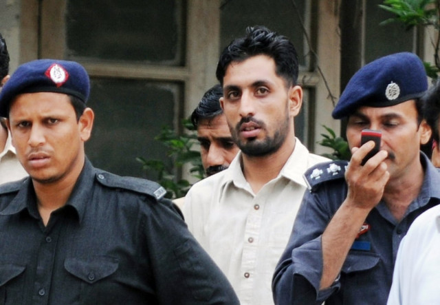 sarfraz shah murder case in swift trial rangers man is sentenced to death sarfraz shah murder case in swift trial rangers man is sentenced to death