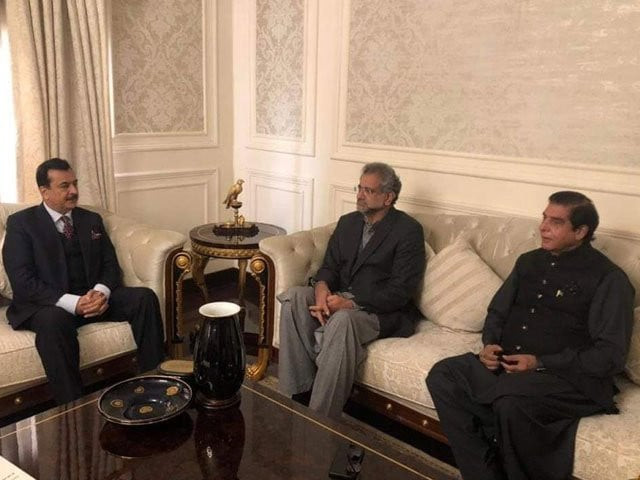 opp warns pm interior minister of serious consequences if sindh house raided opp warns pm interior minister of serious consequences if sindh house raided