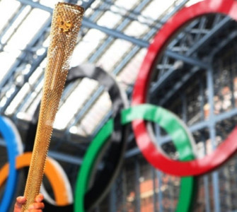 olympic torch not coming to pakistan olympics committee
