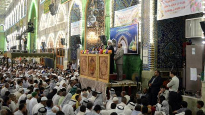 i live in iraq and i am not afraid