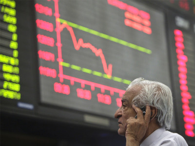 market watch stock market ends range bound