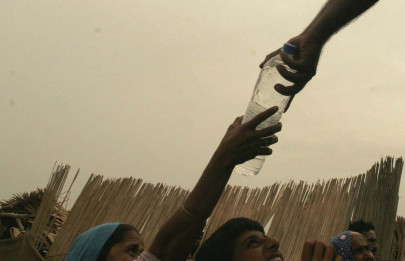 sindh flood work oxfam unearths 135 000 in fraud sindh flood work oxfam unearths 135 000 in fraud