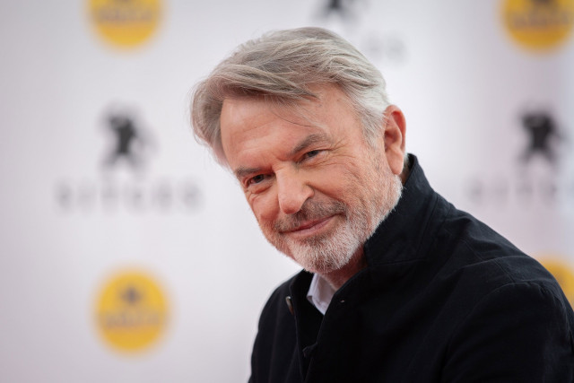 jurassic park actor sam neill reveals blood cancer diagnosis jurassic park actor sam neill reveals blood cancer diagnosis