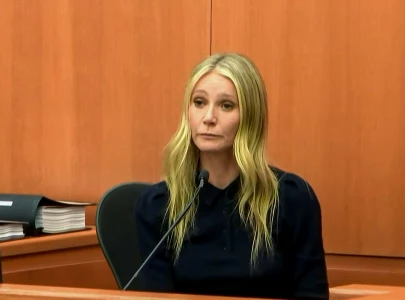 gwyneth paltrow testifies she was struck from behind in ski collision