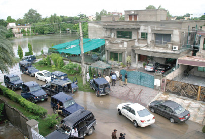 pre dawn abduction american aid expert kidnapped in lahore