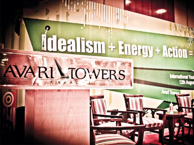 pakistani youth an icon for change