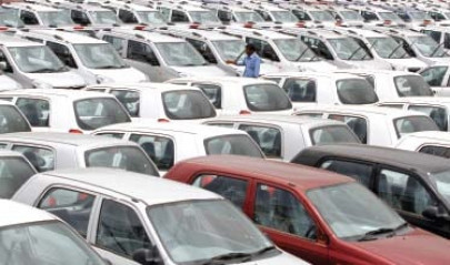 demand slowdown maruti suzuki to cut production