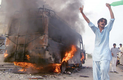 local government system parties unite to strike across sindh local government system parties unite to strike across sindh