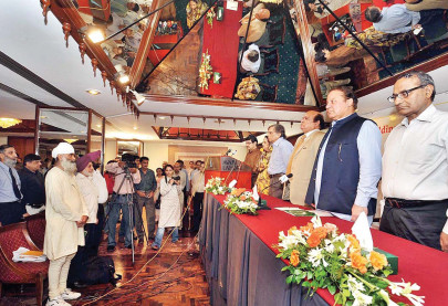 safma seminar pakistan india should develop common interests