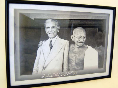 the green flag unfurled a pictorial account