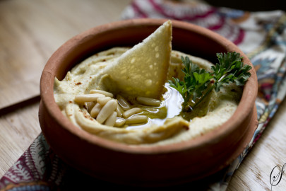 an hummazing way to eat right in ramazan