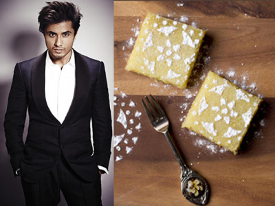 lemon squares with a sprinkle of ali zafar please