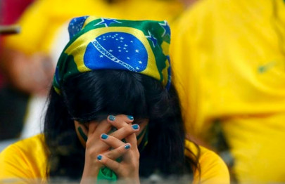 brazil versus germany in pictures brazil versus germany in pictures