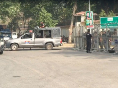 eid security plan finalised eid security plan finalised