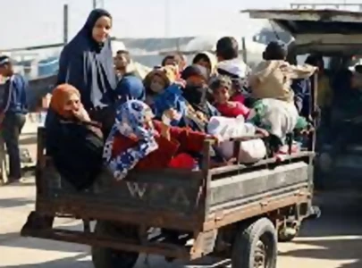 75 000 gazans displaced in past few days unrwa 75 000 gazans displaced in past few days unrwa