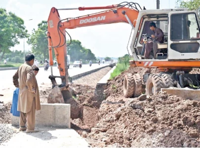 pindi set to clear encroachments pindi set to clear encroachments