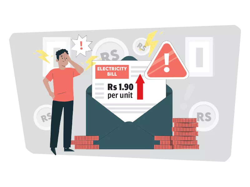 power tariff raised by rs1 9 per unit power tariff raised by rs1 9 per unit