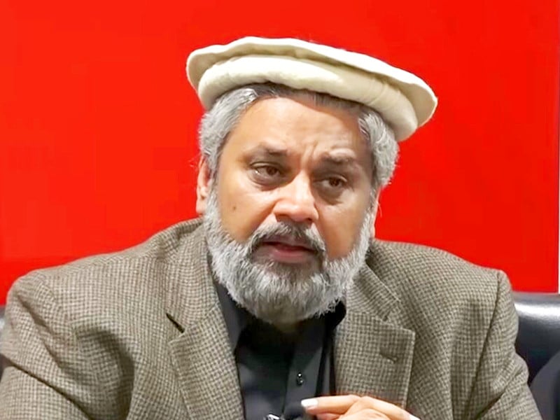 sic s sahibzada hamid raza arrested amid crackdown on top pti leadership