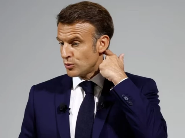 france s macron announces fourth govt of the year france s macron announces fourth govt of the year