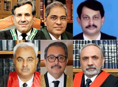 six judges elevated to sc amid protests
