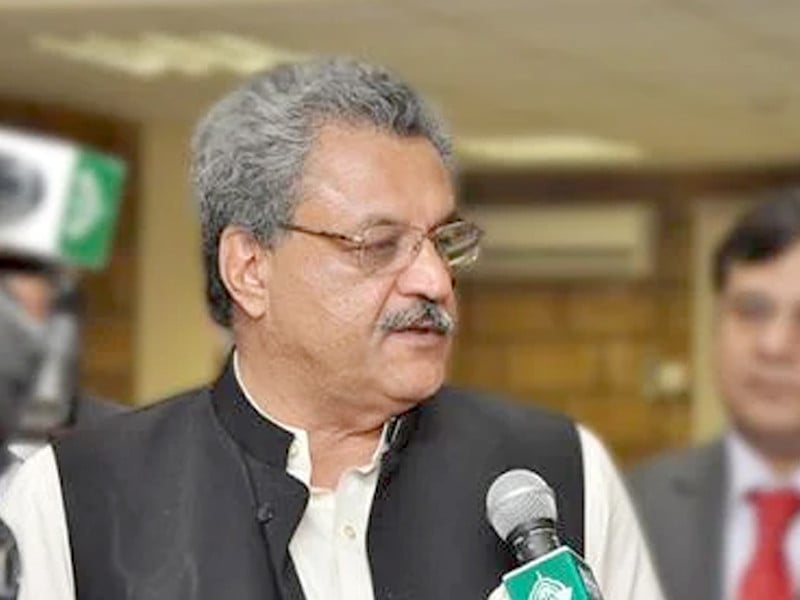 gda leader ghulam murtaza jatoi arrested