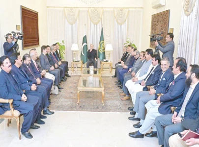 pm assures ppp of allaying sindh s concerns