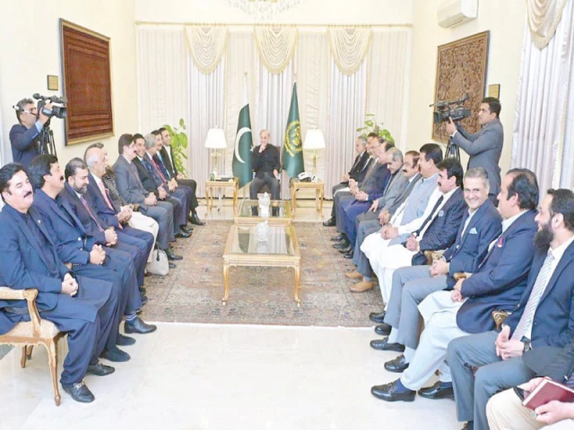 prime minister shehbaz sharif meets with a ppp delegation led by bilawal bhutto zardari photo app prime minister shehbaz sharif meets with a ppp delegation led by bilawal bhutto zardari photo app