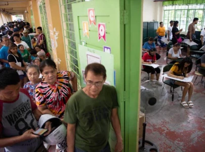 philippines votes with marcos duterte feud centre stage philippines votes with marcos duterte feud centre stage