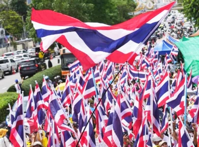 thailand political crisis deepens thailand political crisis deepens