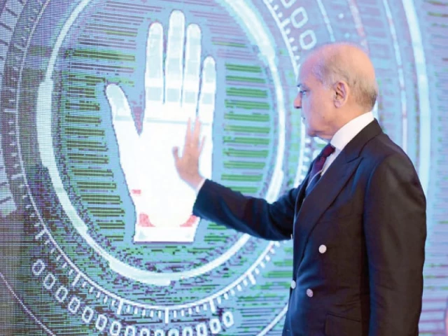 prime minister shehbaz sharif inaugurates the digital system for licensing registration of medical devices in islamabad photo ppi prime minister shehbaz sharif inaugurates the digital system for licensing registration of medical devices in islamabad photo ppi