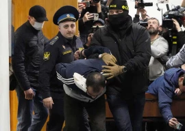4 is attackers on trial over moscow venue attack