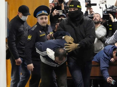 4 is attackers on trial over moscow venue attack 4 is attackers on trial over moscow venue attack