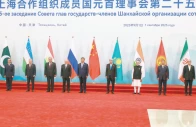 world leaders pose for a group photo during the shanghai cooperation organisation summit in tianjin photo afp world leaders pose for a group photo during the shanghai cooperation organisation summit in tianjin photo afp