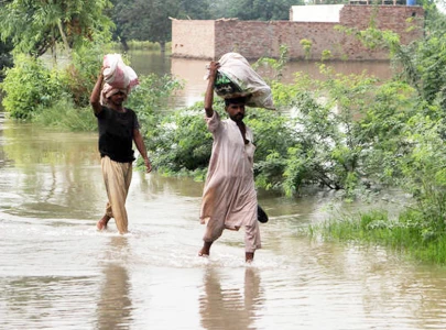 govt opts for self reliance in flood recovery