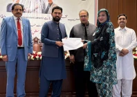 transgender person appointed as warder