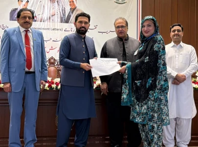 transgender person appointed as warder