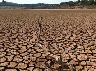 water a question of national security