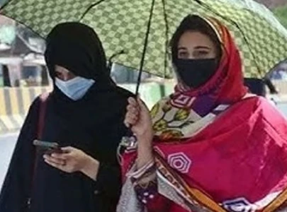 humidity adds to ongoing heat