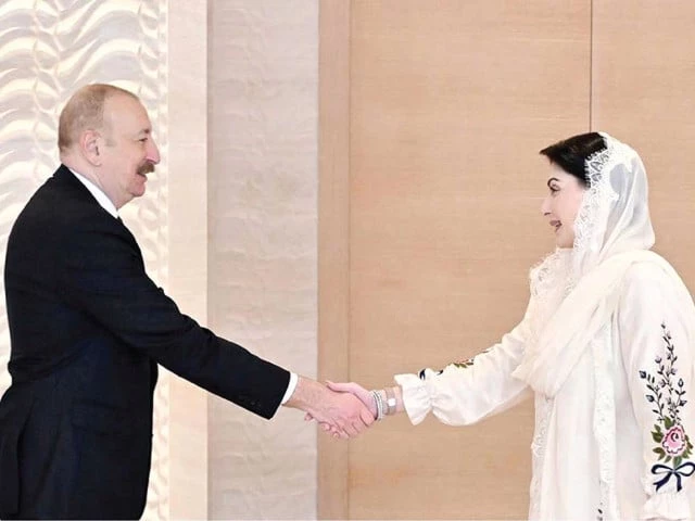 Trade potential with Azerbaijan highlighted