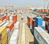 analysts said pakistan s external sector remained stable for now due to strong remittances and imf backed financing support but cautioned that a sustained increase in imports without corresponding export growth could revive balance of payments risks photo file