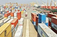 analysts said pakistan s external sector remained stable for now due to strong remittances and imf backed financing support but cautioned that a sustained increase in imports without corresponding export growth could revive balance of payments risks photo file