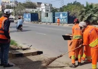 sswmb gears up for eid cleanliness drive with staff training