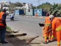 sswmb gears up for eid cleanliness drive with staff training