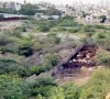 hill park land row triggers verbal slugfest